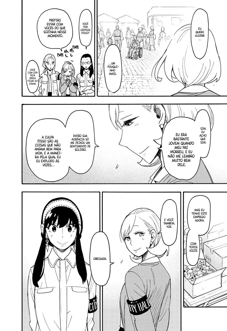 Read SPY×FAMILY PT Manga Online