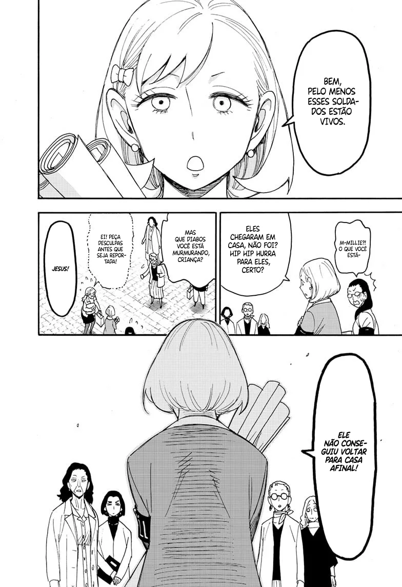 Read SPY×FAMILY PT Manga Online