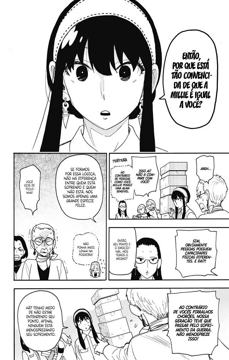 Read SPY×FAMILY PT Manga Online