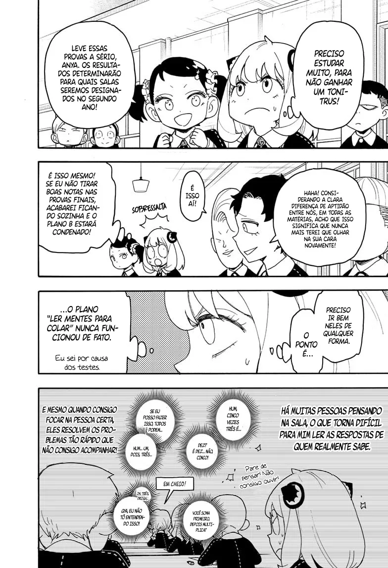 Read SPY×FAMILY PT Manga Online