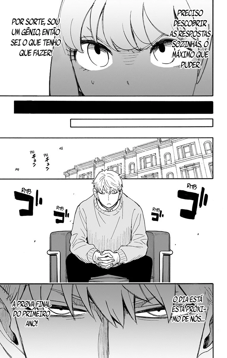 Read SPY×FAMILY PT Manga Online