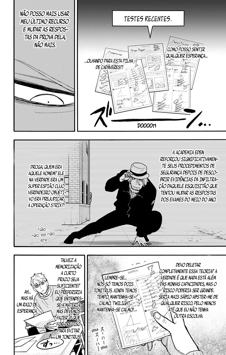 Read SPY×FAMILY PT Manga Online