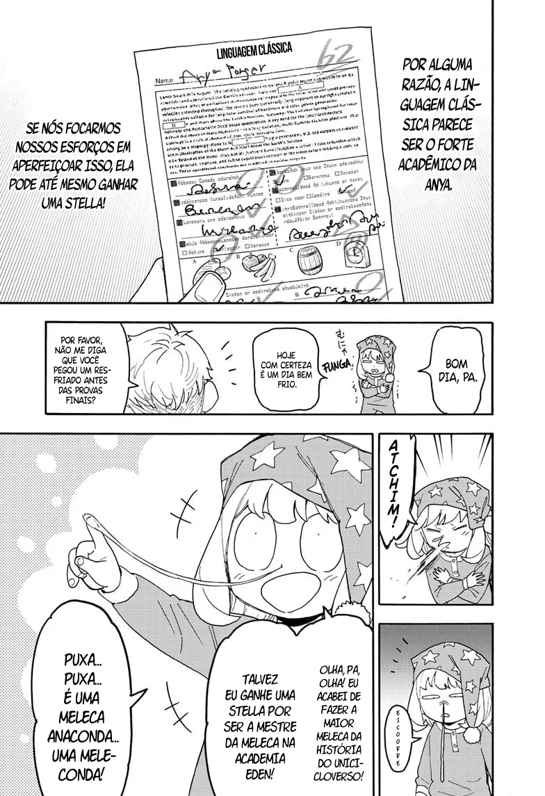Read SPY×FAMILY PT Manga Online