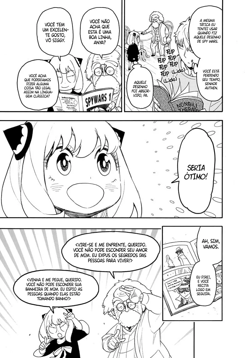 Read SPY×FAMILY PT Manga Online