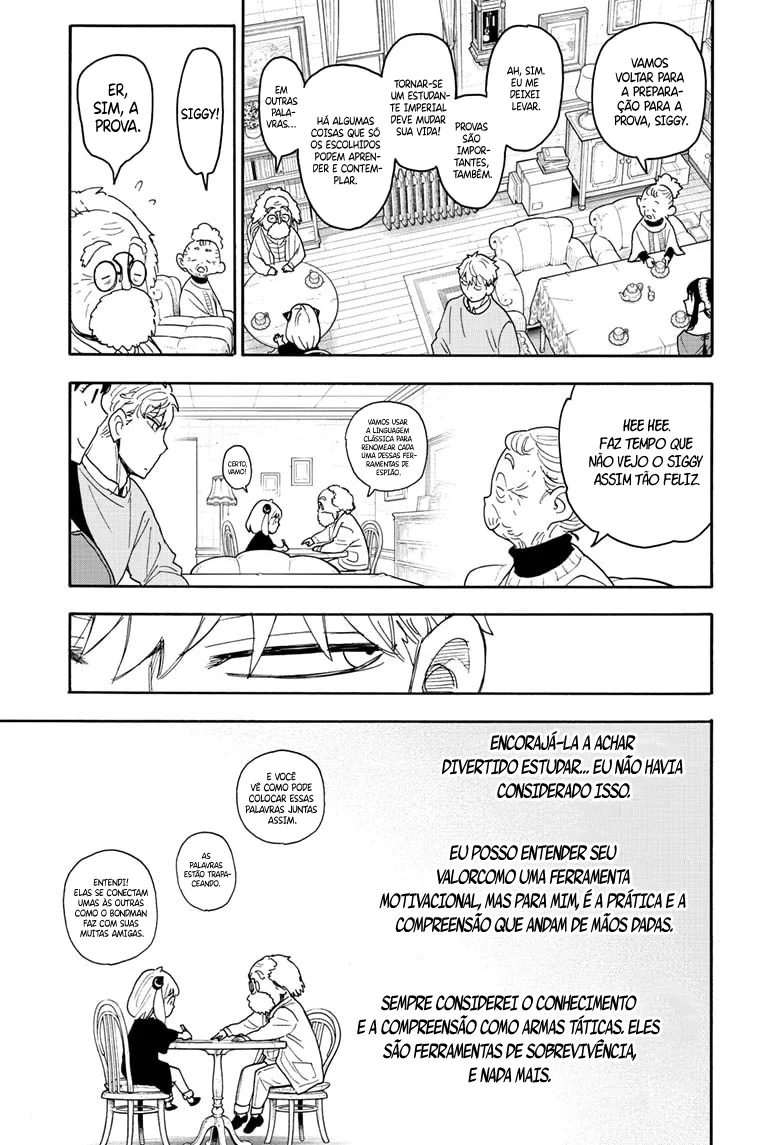 Read SPY×FAMILY PT Manga Online