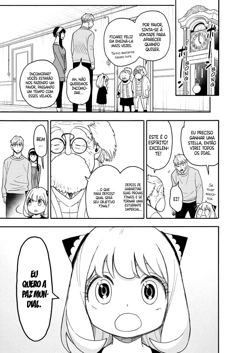 Read SPY×FAMILY PT Manga Online