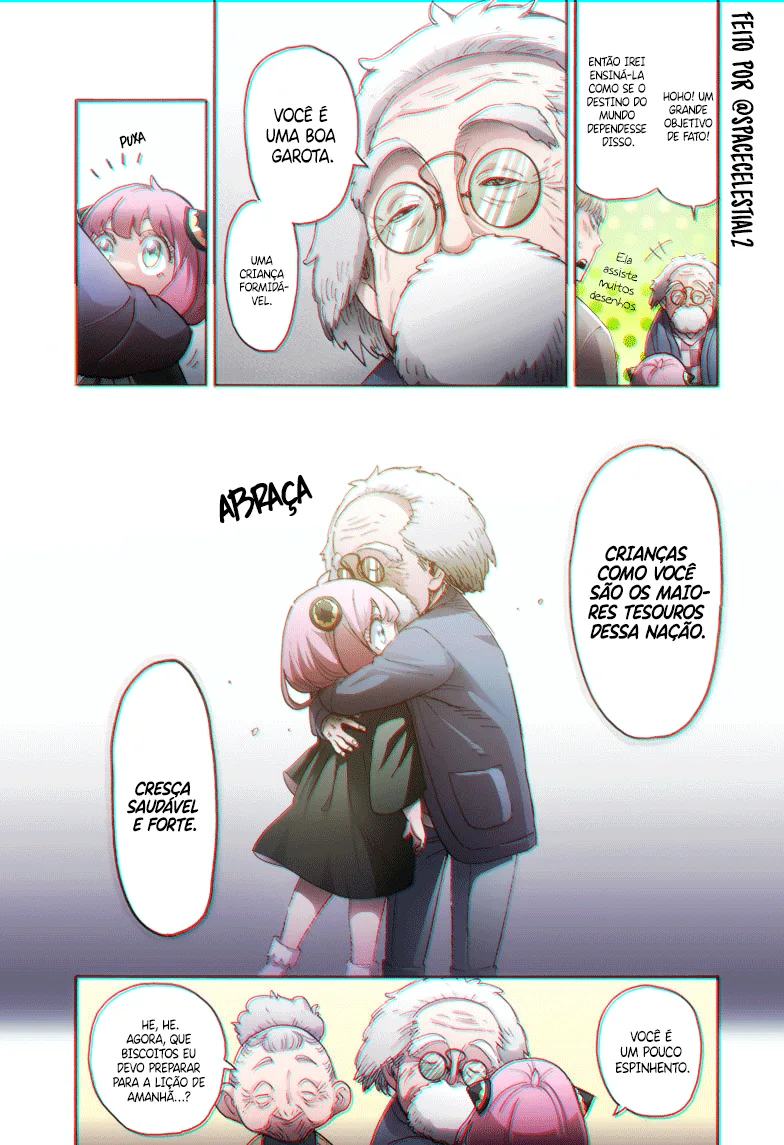 Read SPY×FAMILY PT Manga Online