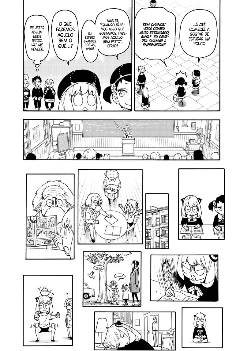 Read SPY×FAMILY PT Manga Online