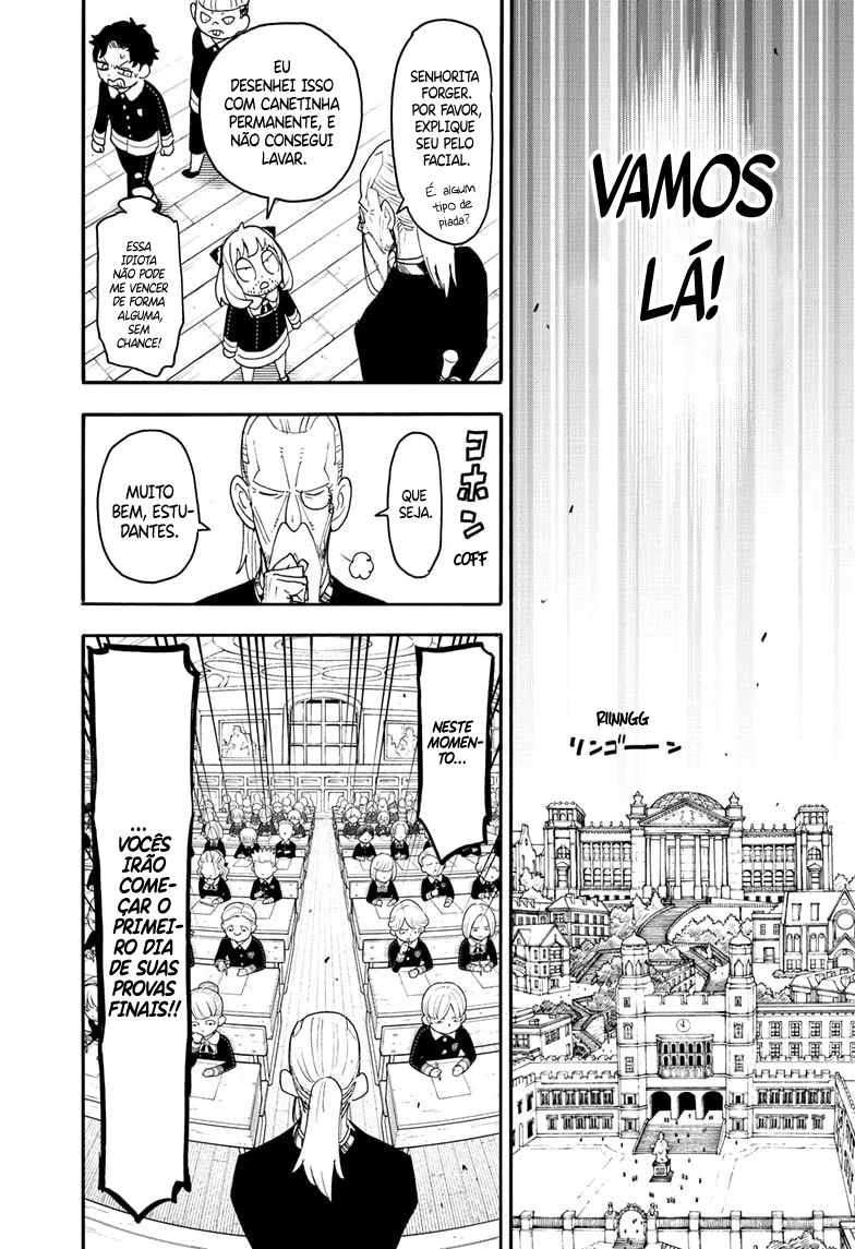 Read SPY×FAMILY PT Manga Online