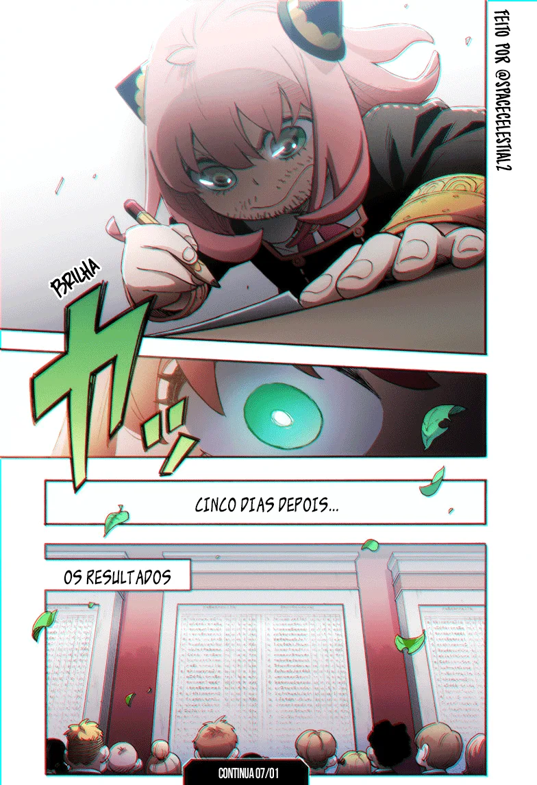 Read SPY×FAMILY PT Manga Online