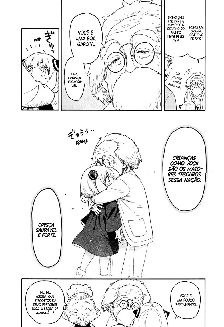 Read SPY×FAMILY PT Manga Online