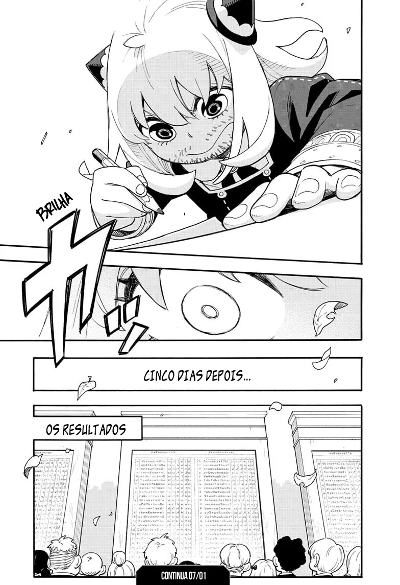 Read SPY×FAMILY PT Manga Online