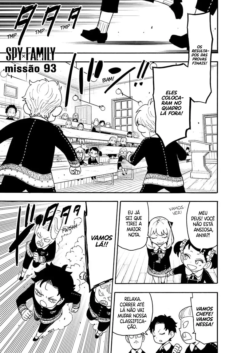 Read SPY×FAMILY PT Manga Online