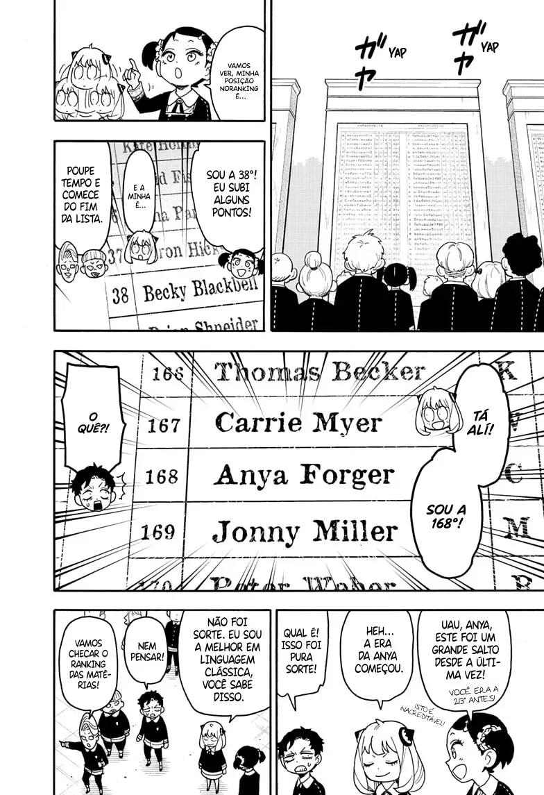 Read SPY×FAMILY PT Manga Online