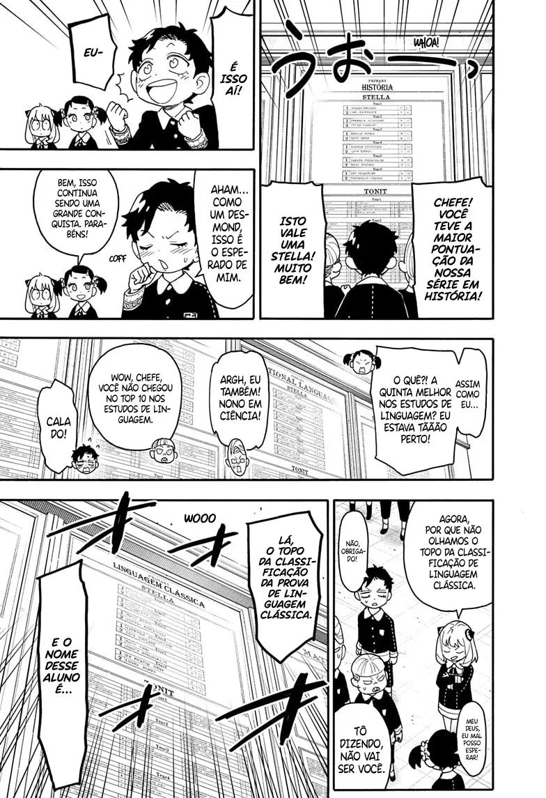 Read SPY×FAMILY PT Manga Online