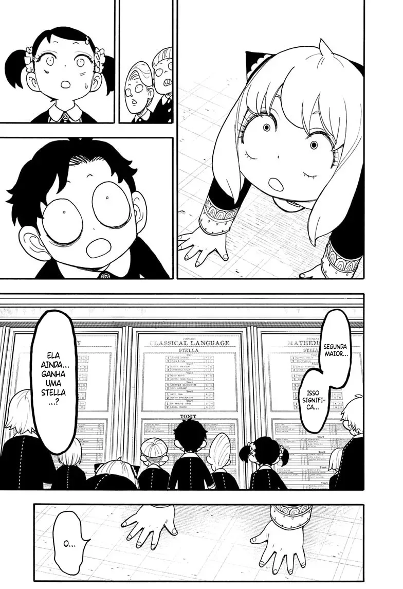 Read SPY×FAMILY PT Manga Online