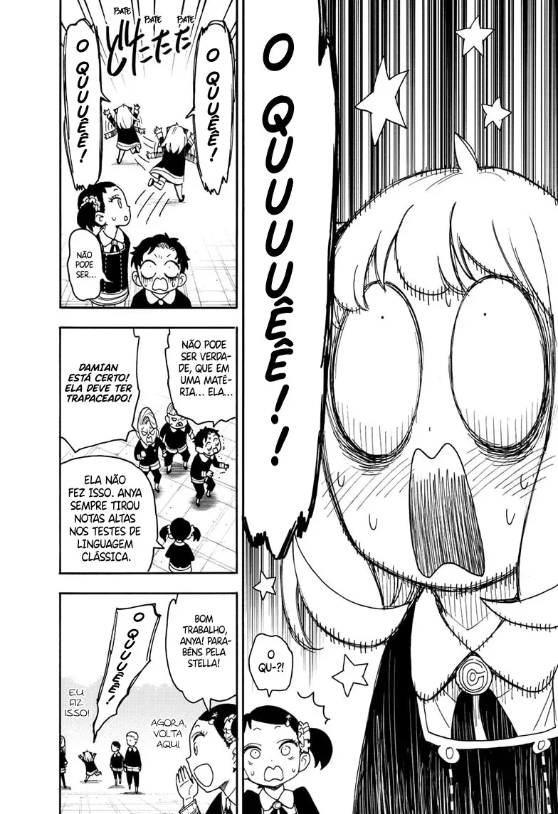 Read SPY×FAMILY PT Manga Online