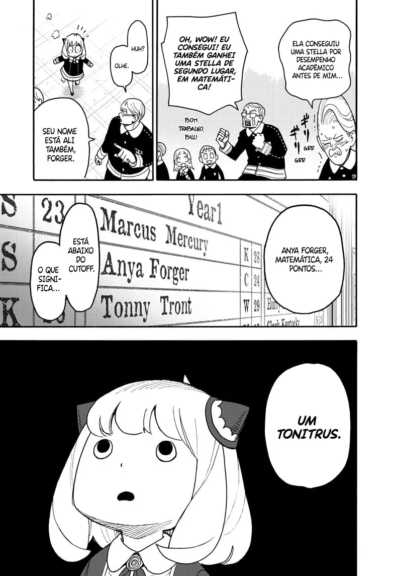 Read SPY×FAMILY PT Manga Online