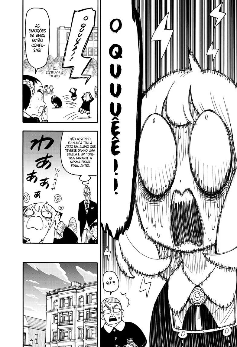 Read SPY×FAMILY PT Manga Online