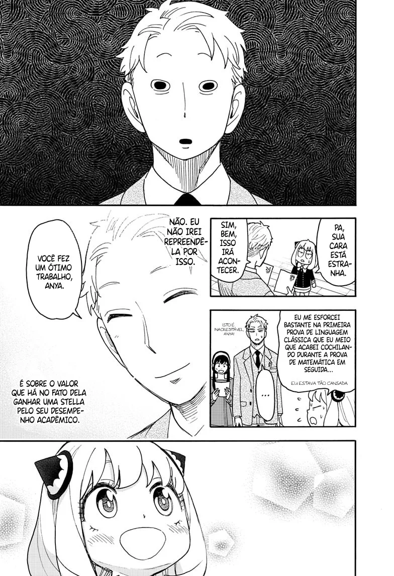 Read SPY×FAMILY PT Manga Online