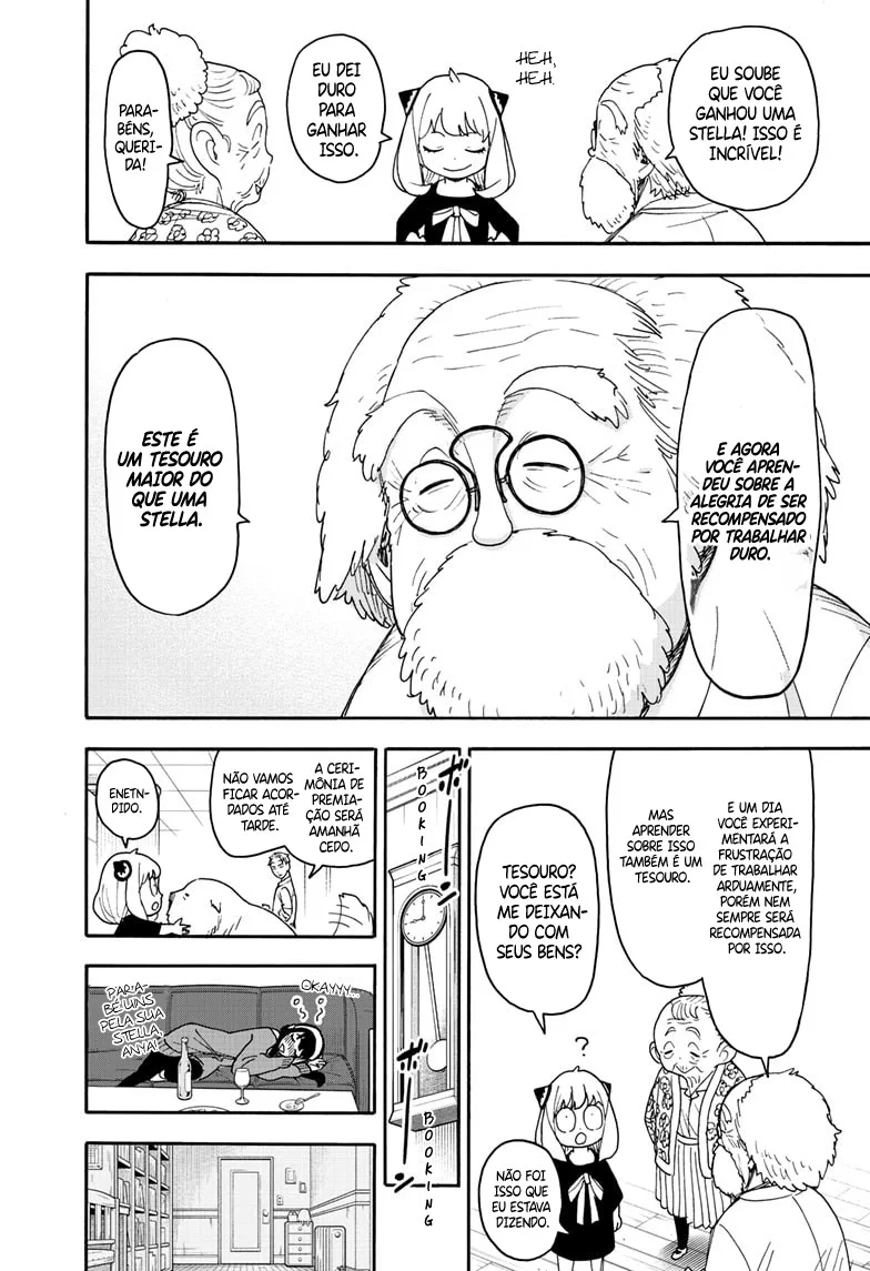 Read SPY×FAMILY PT Manga Online