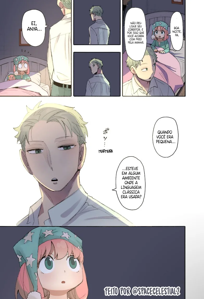 Read SPY×FAMILY PT Manga Online