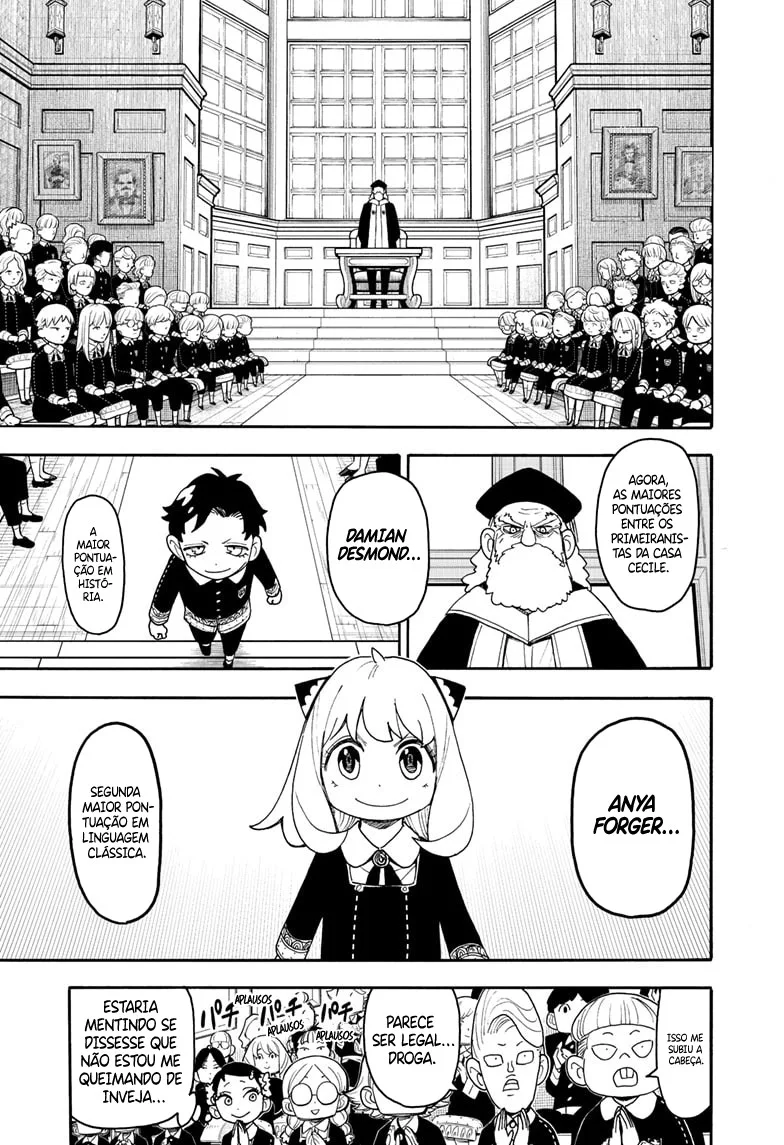 Read SPY×FAMILY PT Manga Online