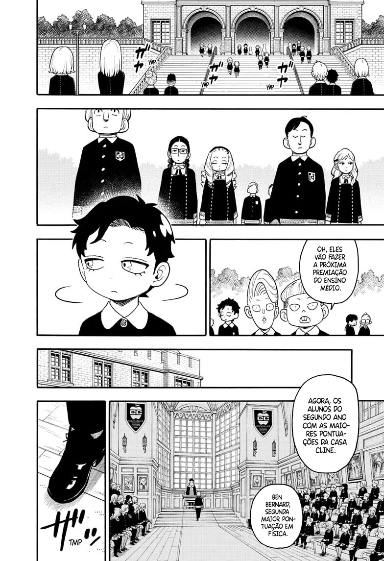 Read SPY×FAMILY PT Manga Online