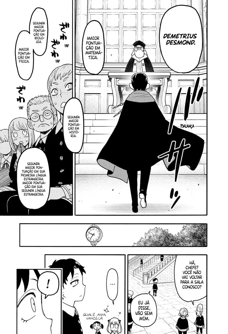 Read SPY×FAMILY PT Manga Online