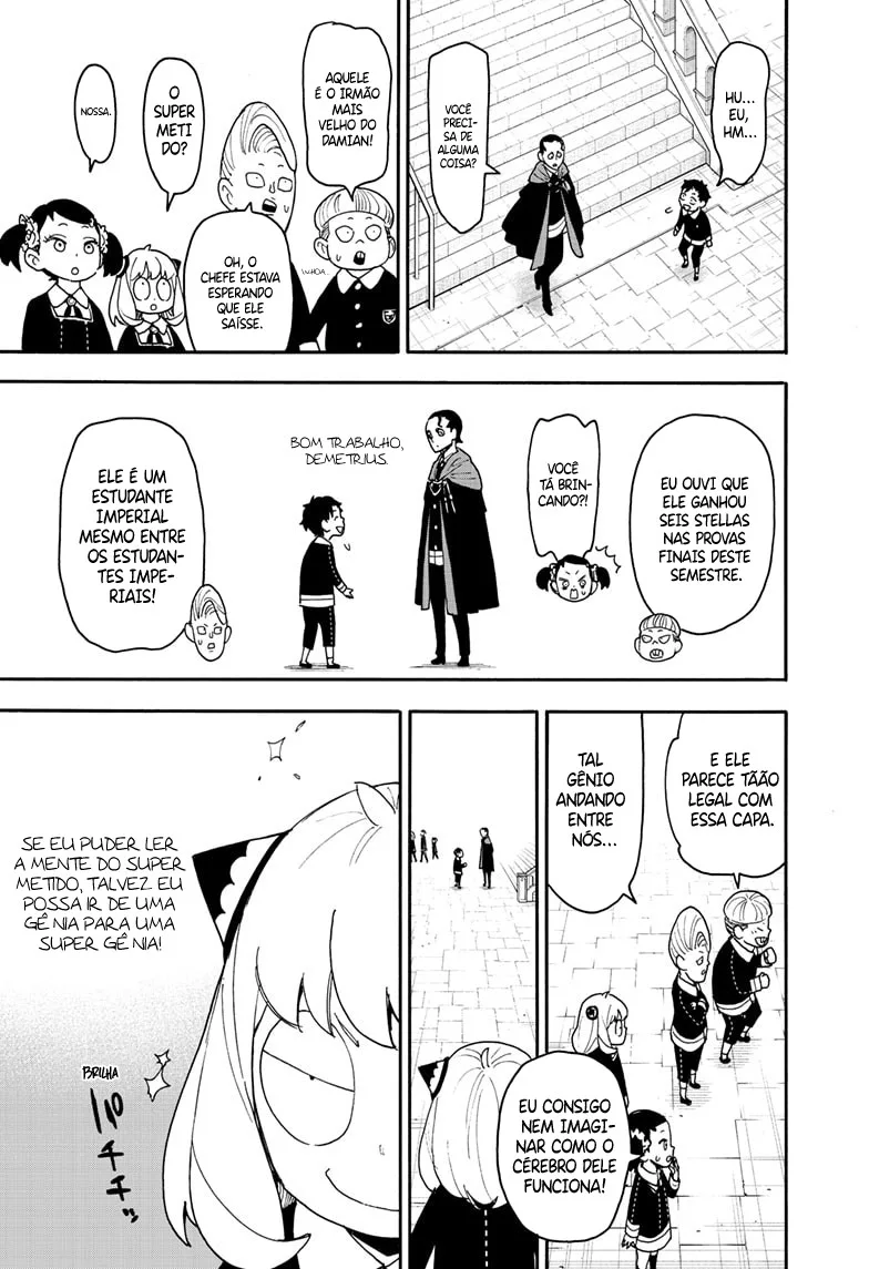 Read SPY×FAMILY PT Manga Online