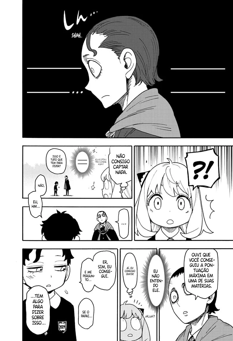 Read SPY×FAMILY PT Manga Online
