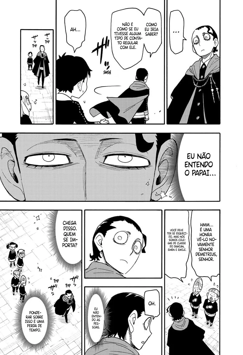 Read SPY×FAMILY PT Manga Online