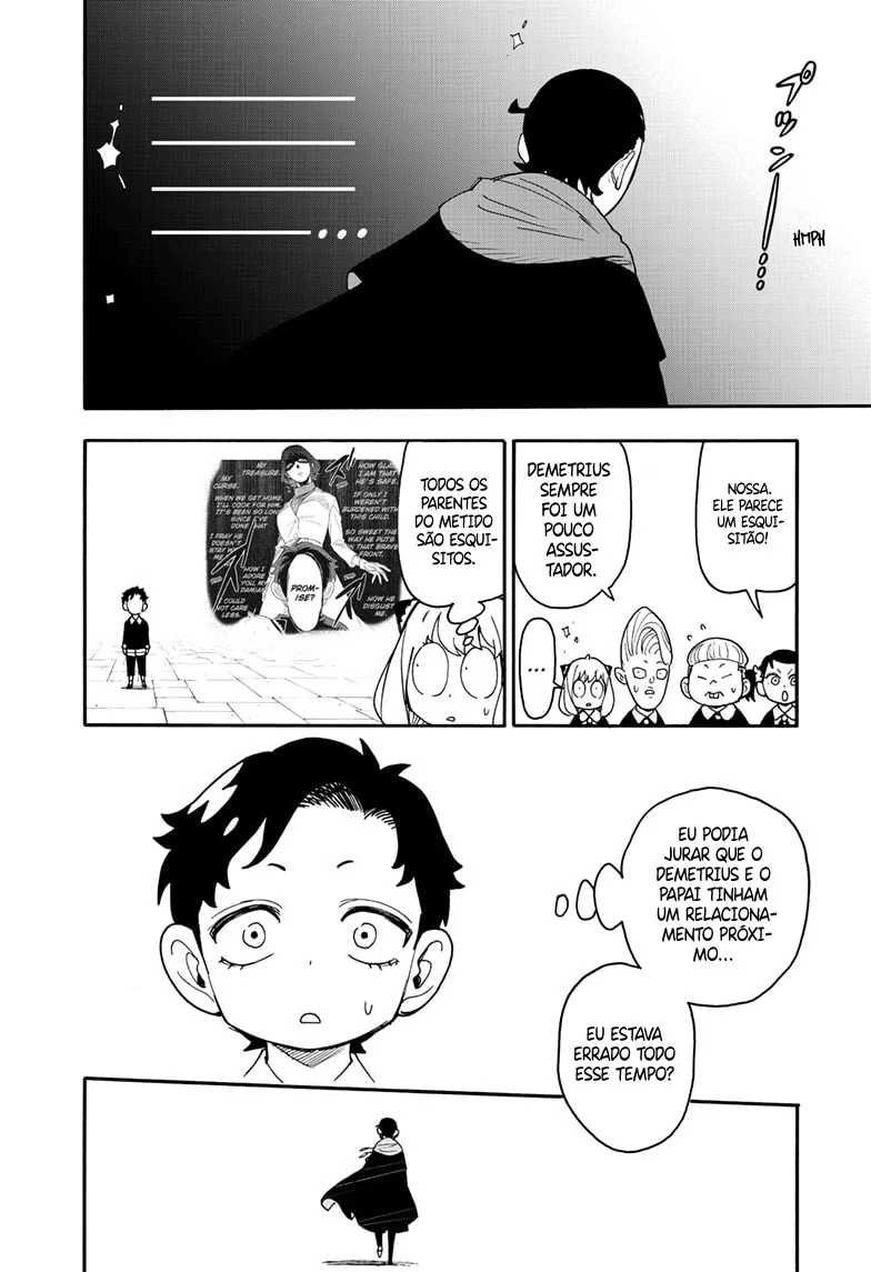 Read SPY×FAMILY PT Manga Online
