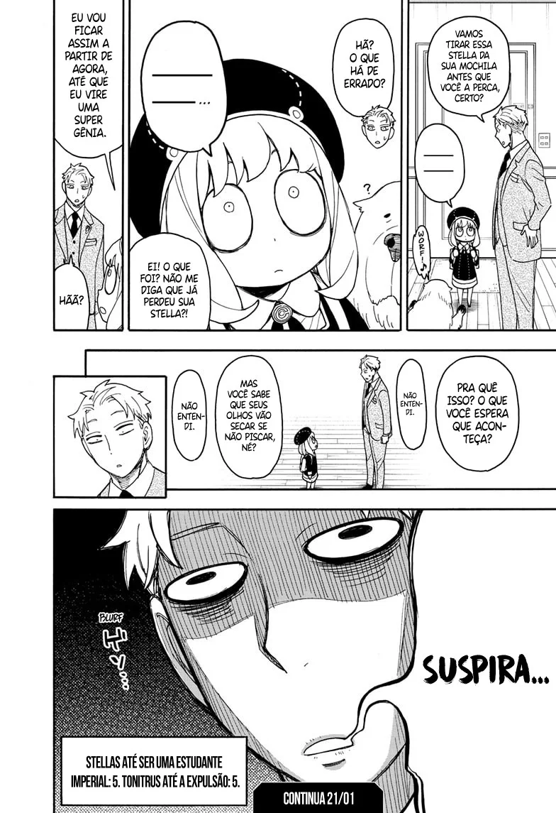 Read SPY×FAMILY PT Manga Online