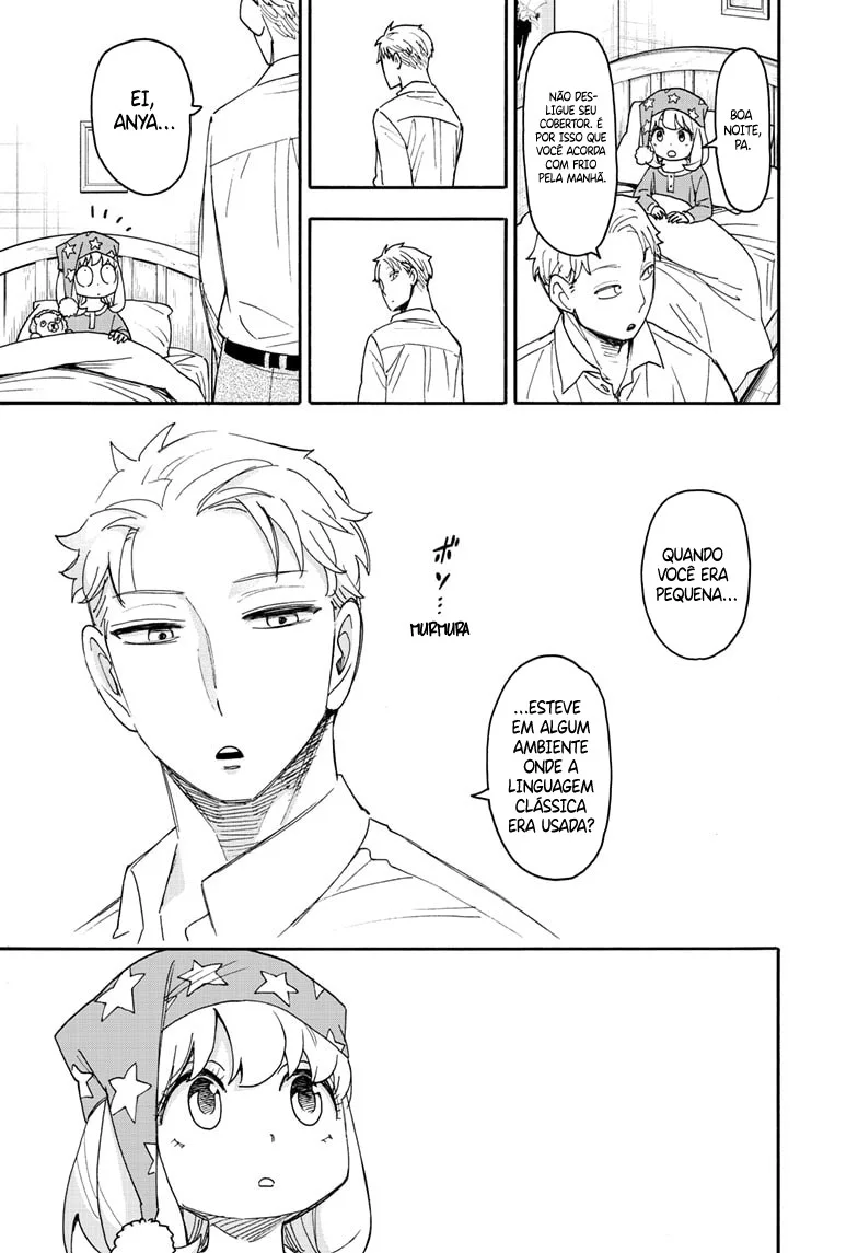 Read SPY×FAMILY PT Manga Online
