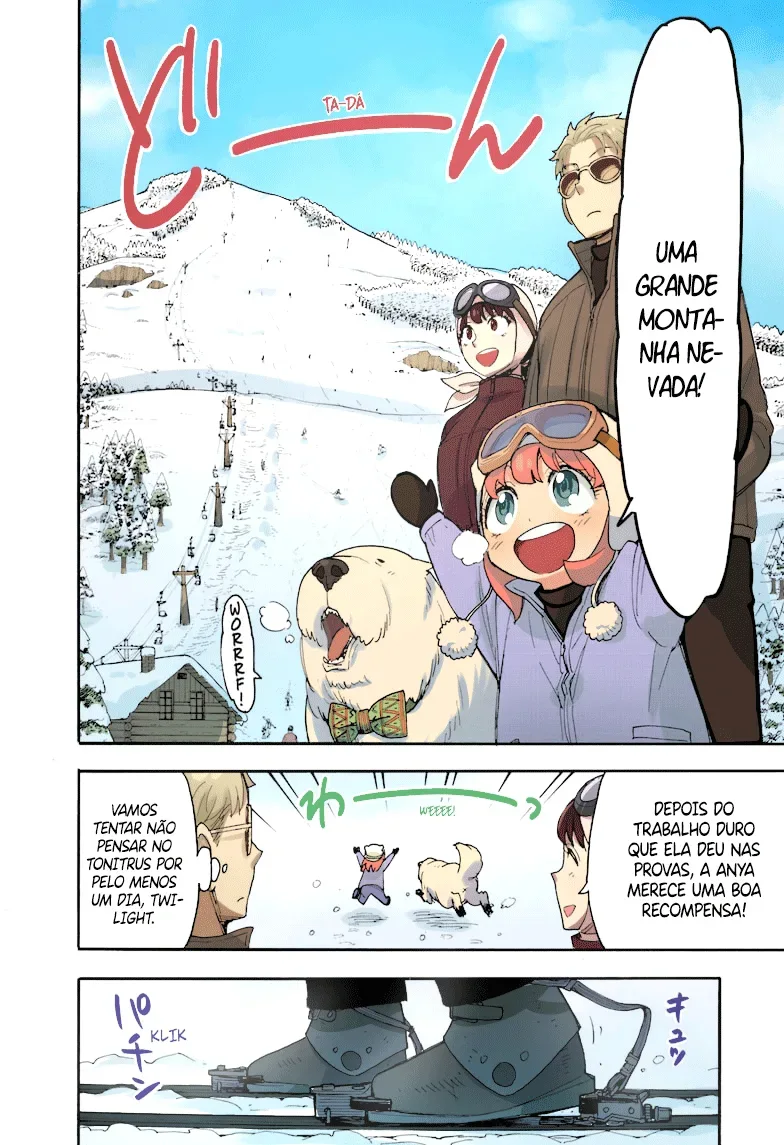 Read SPY×FAMILY PT Manga Online