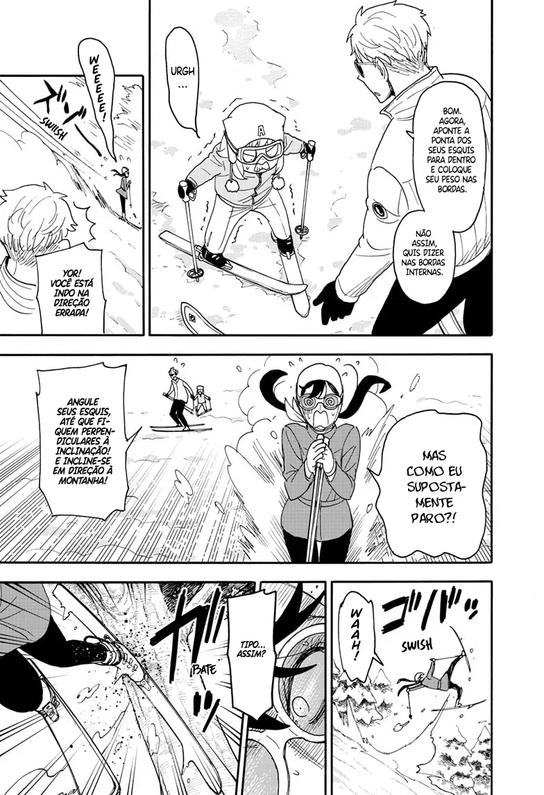 Read SPY×FAMILY PT Manga Online