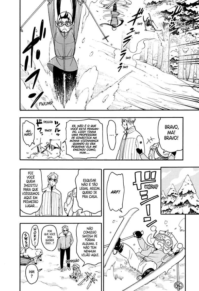 Read SPY×FAMILY PT Manga Online