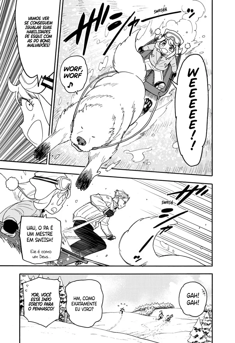 Read SPY×FAMILY PT Manga Online