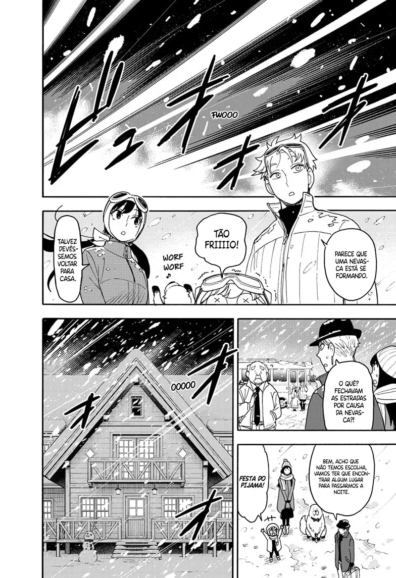 Read SPY×FAMILY PT Manga Online