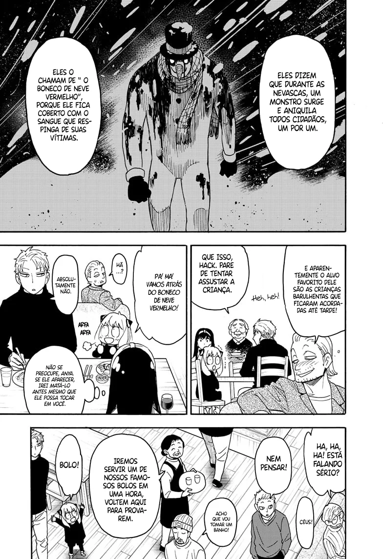 Read SPY×FAMILY PT Manga Online