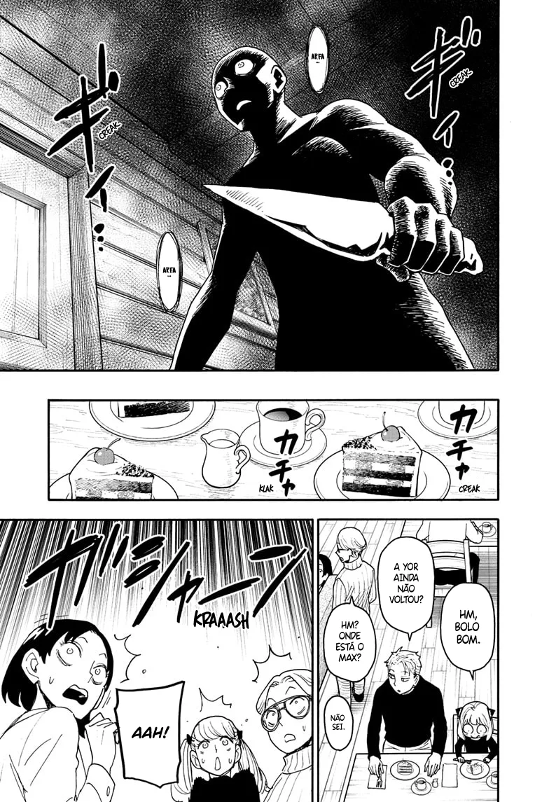 Read SPY×FAMILY PT Manga Online