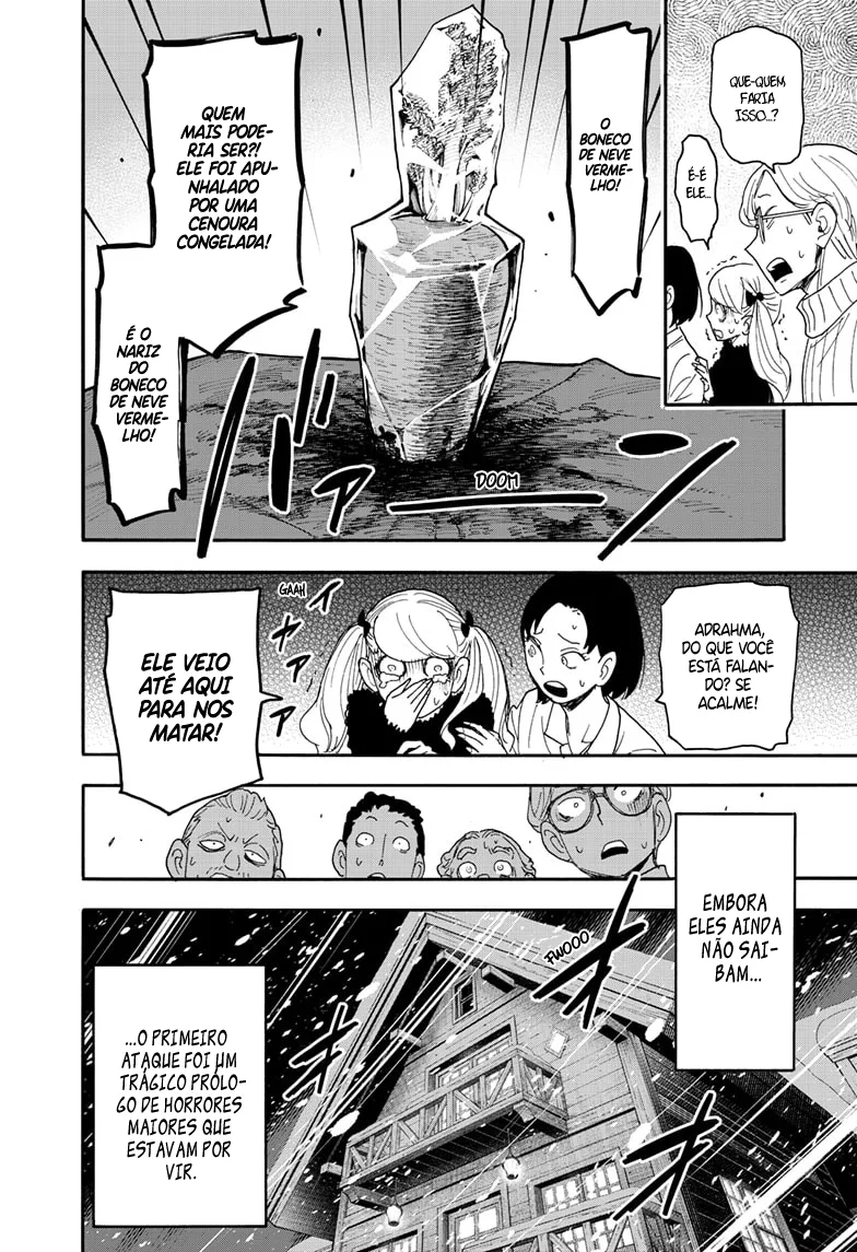Read SPY×FAMILY PT Manga Online
