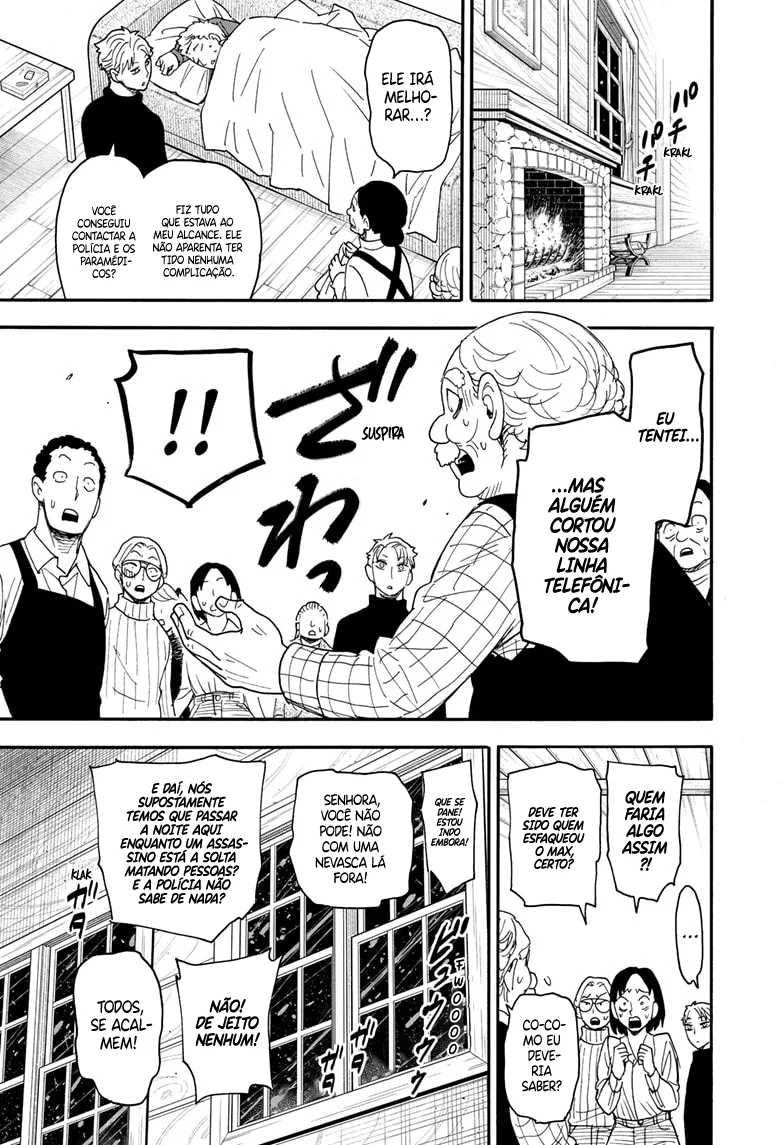 Read SPY×FAMILY PT Manga Online