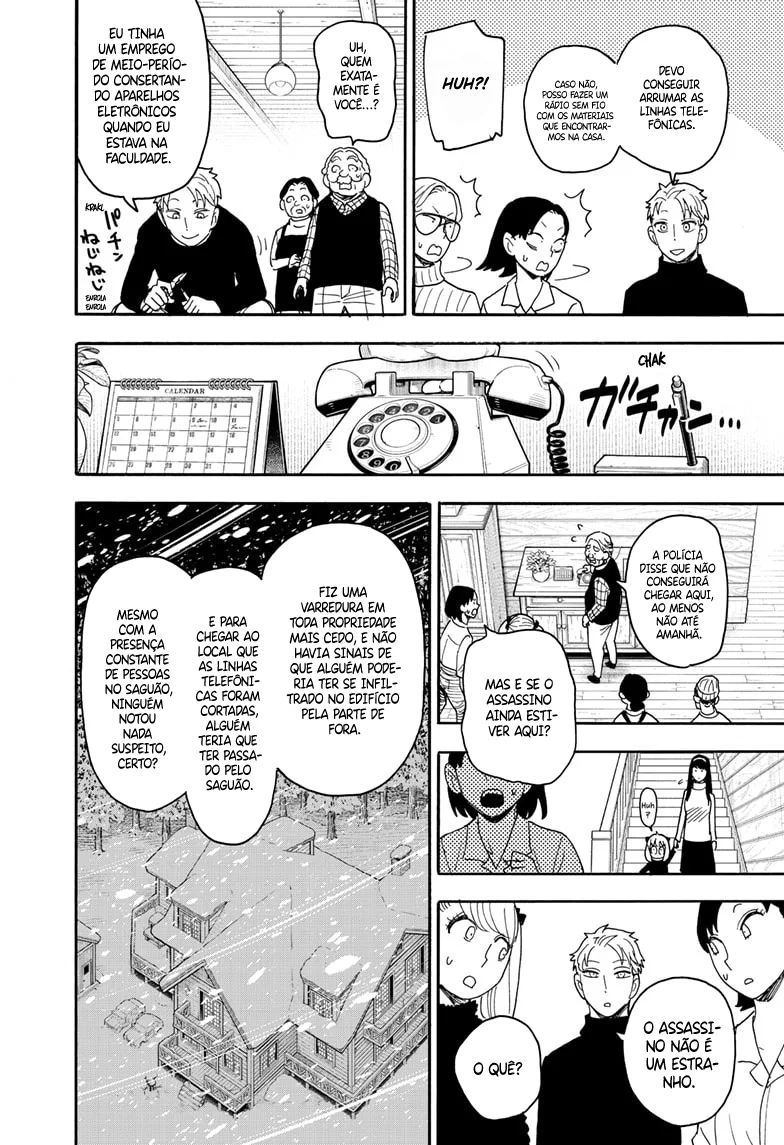 Read SPY×FAMILY PT Manga Online