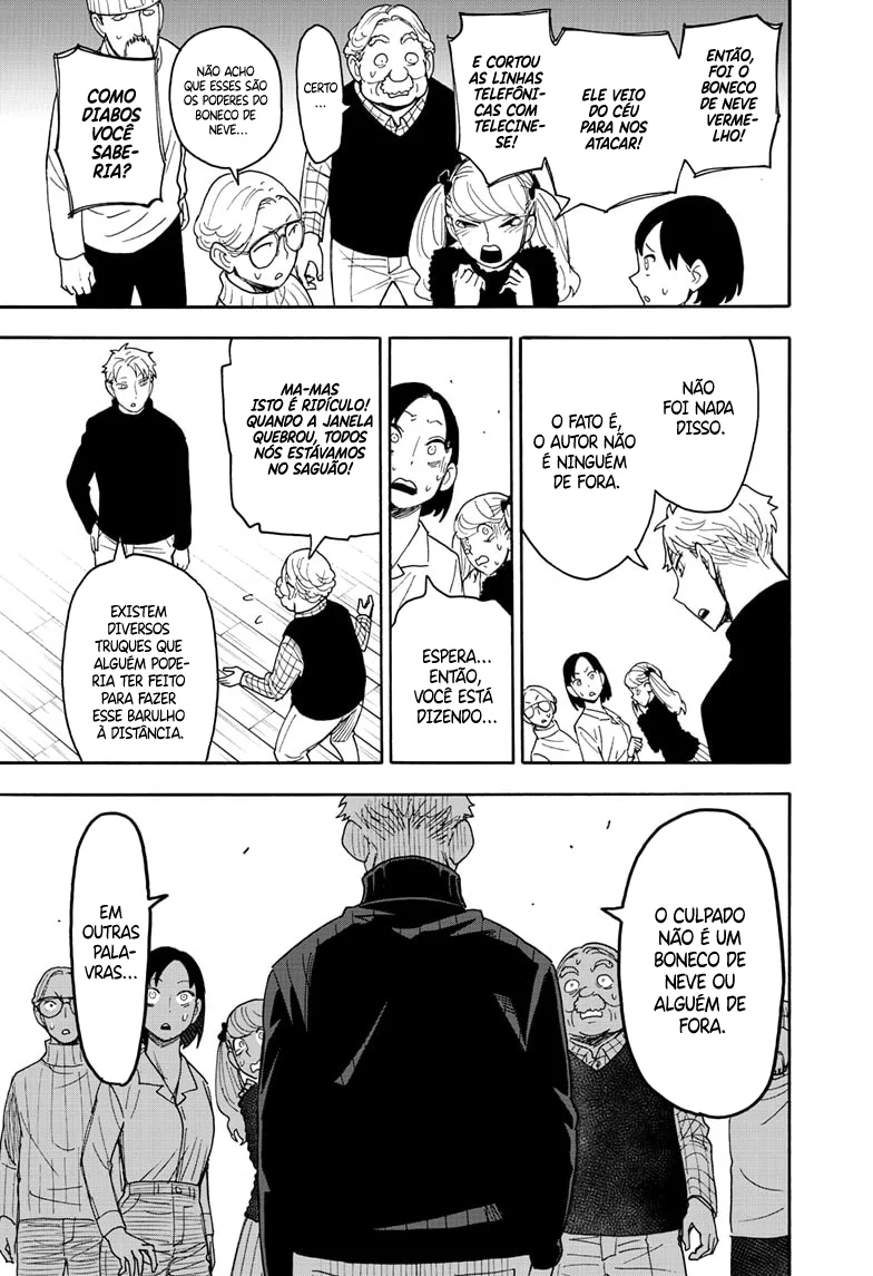 Read SPY×FAMILY PT Manga Online