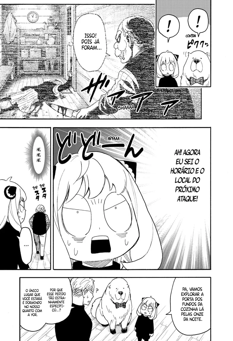 Read SPY×FAMILY PT Manga Online