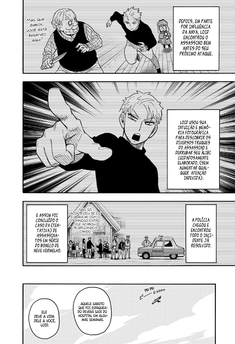 Read SPY×FAMILY PT Manga Online