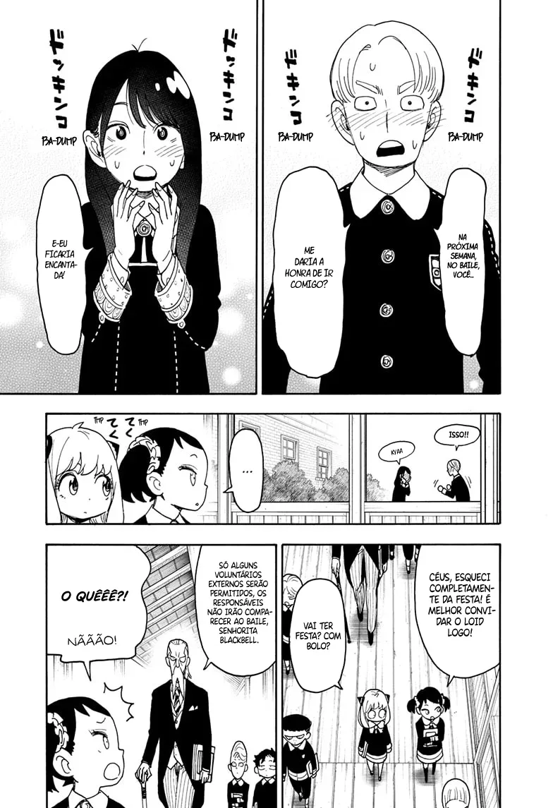 Read SPY×FAMILY PT Manga Online