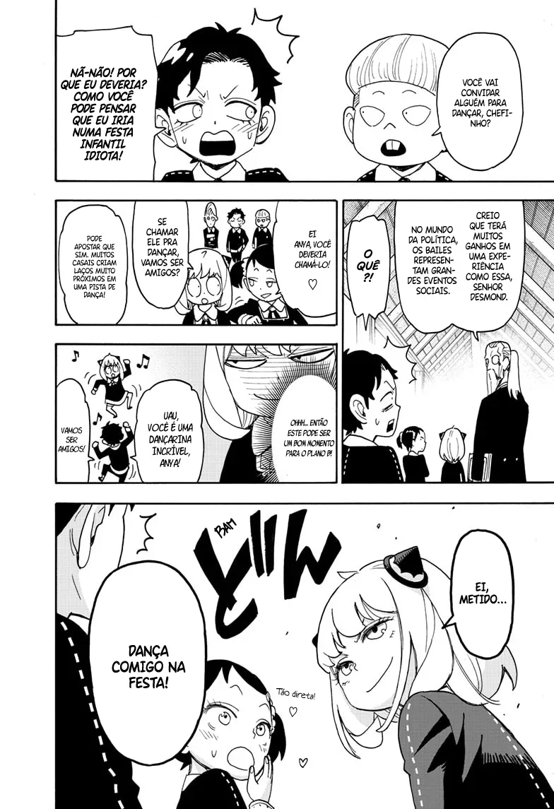 Read SPY×FAMILY PT Manga Online